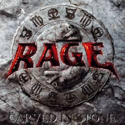Rage (GER) : Carved in Stone